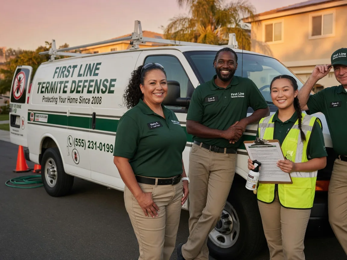 Termite Treatment company in Newmanstown, PA